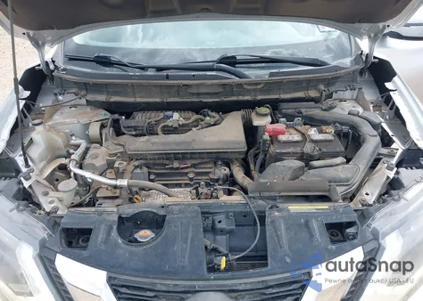 2018 Nissan Rogue Sv из США, поврежденный, VIN KNMAT2MT4JP605188